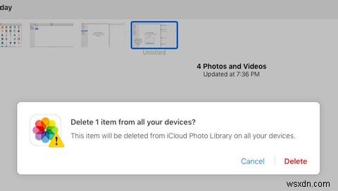 Hướng dẫn về iCloud Photos Master:Mọi thứ bạn cần biết để quản lý ảnh 
