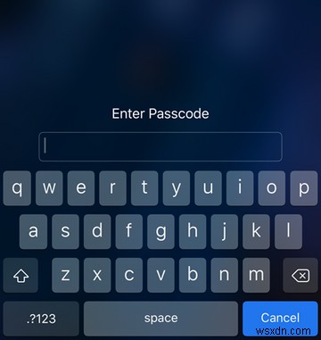 Đặt mật mã chữ và số mạnh và 16 cách khác để bảo mật iPhone của bạn 