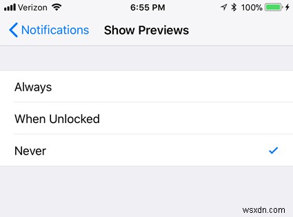 Đặt mật mã chữ và số mạnh và 16 cách khác để bảo mật iPhone của bạn 