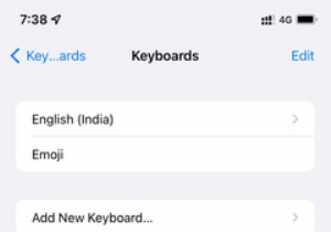 Cách thêm, sử dụng và xóa bàn phím của bên thứ ba trên iPhone và iPad 