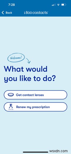 7 ứng dụng iPhone để kiểm tra đơn thuốc của bạn và nhận cặp kính hoàn hảo 