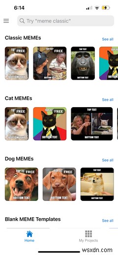 7 ứng dụng miễn phí để tạo Memes trên iPhone hoặc iPad của bạn 