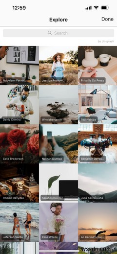 Tạo ảnh lưới cho nguồn cấp dữ liệu Instagram của bạn với các ứng dụng iPhone này 