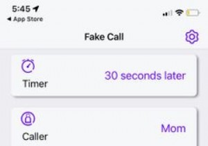 5 Ứng Dụng Gọi Giả Trên iPhone Giúp Thoát Khỏi Tình Huống Ngại Ngùng