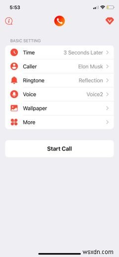 5 ứng dụng cuộc gọi giả dành cho iPhone để giúp bạn thoát khỏi tình huống xã hội khó xử