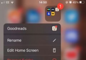 Cách đổi tên thư mục ứng dụng trên iPhone hoặc iPad hoặc xóa hoàn toàn tên 