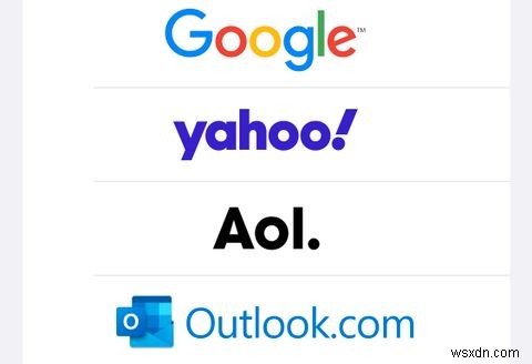Cách khắc phục AOL Mail không hoạt động trên iPhone:6 Giải pháp 