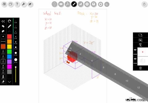 Morpholio Trace:Phác thảo thiết kế trên iPad của bạn để hình dung dự án tiếp theo của bạn 