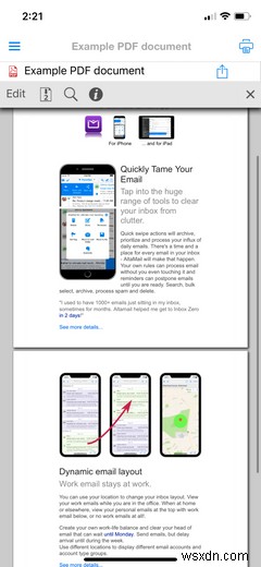 Cách in từ iPhone hoặc iPad của bạn:Hướng dẫn đơn giản 