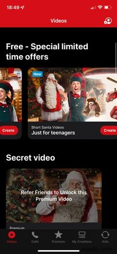 6 ứng dụng iPhone giúp Giáng sinh trở nên kỳ diệu hơn cho con bạn 