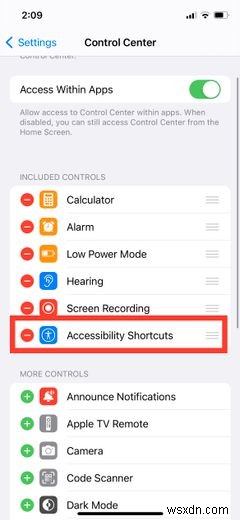 Cách tùy chỉnh cài đặt trợ năng cho các ứng dụng khác nhau trên iPhone của bạn 