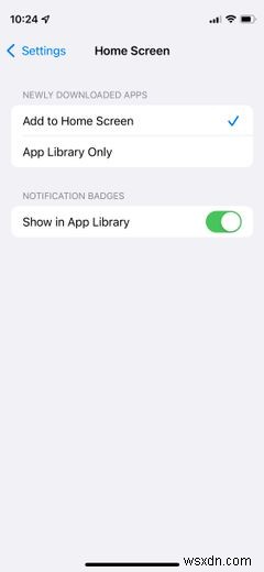 Cách di chuyển ứng dụng từ Thư viện ứng dụng sang Màn hình chính trên iPhone của bạn 