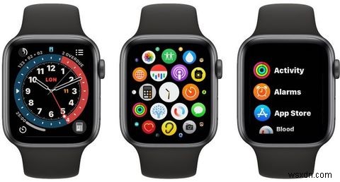 Cách quản lý và sắp xếp lại các ứng dụng Apple Watch của bạn 