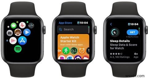 Cách quản lý và sắp xếp lại các ứng dụng Apple Watch của bạn 