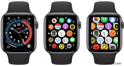 Cách quản lý và sắp xếp lại các ứng dụng Apple Watch của bạn 