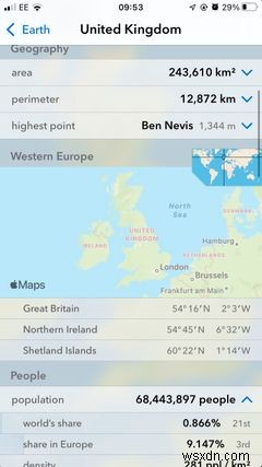 8 ứng dụng bạn có thể sử dụng để học địa lý trên iPhone của mình 