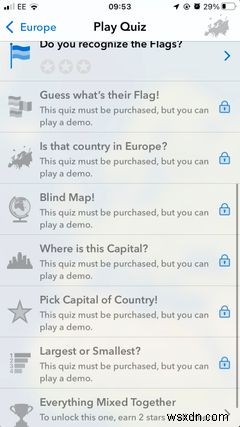 8 ứng dụng bạn có thể sử dụng để học địa lý trên iPhone của mình 