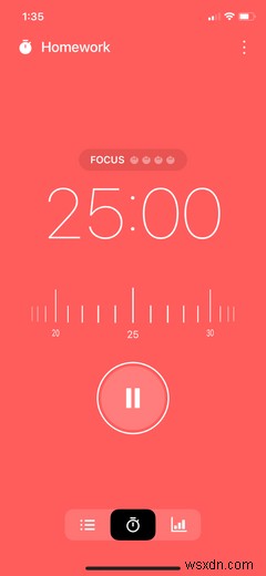 5 ứng dụng nhắc nhở nghỉ giải lao tốt nhất dành cho iPhone 