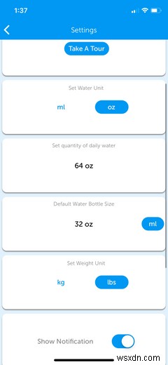 5 ứng dụng nhắc nhở nghỉ giải lao tốt nhất dành cho iPhone 