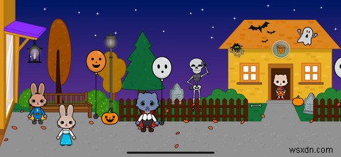 6 ứng dụng giáo dục theo chủ đề Halloween miễn phí cho trẻ em để chơi trên iPhone của bạn 