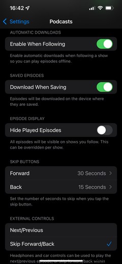 Hướng dẫn về ứng dụng Podcast của Apples trên iPhone 