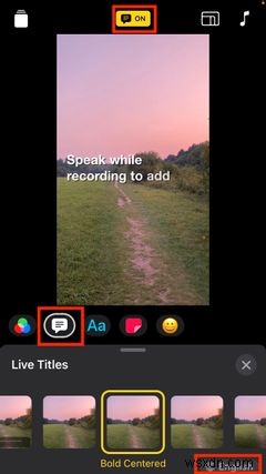 Cách tạo video thú vị trên iPhone của bạn với ứng dụng Apples Clips 