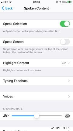 6 ứng dụng chuyển văn bản thành giọng nói miễn phí tốt nhất cho iPhone 
