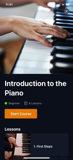 Học chơi piano với 6 ứng dụng iPhone này 