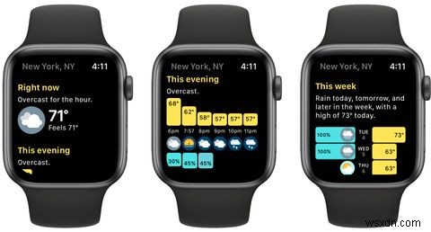 9 ứng dụng tốt nhất để tải xuống cho người dùng Apple Watch mới 