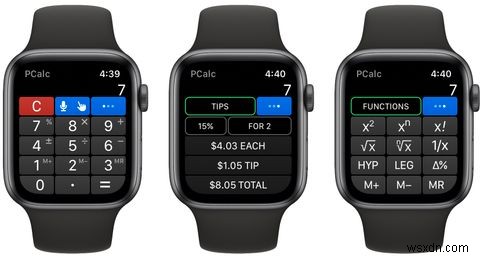 9 ứng dụng tốt nhất để tải xuống cho người dùng Apple Watch mới 