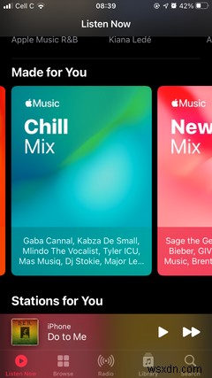 6 tính năng mới của Apple Music để thử vào năm 2021 