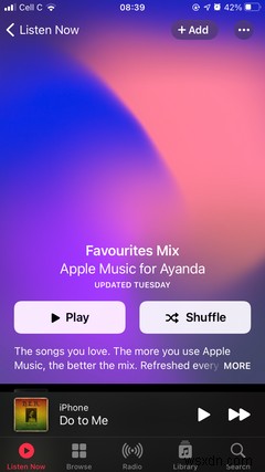 6 tính năng mới của Apple Music để thử vào năm 2021 