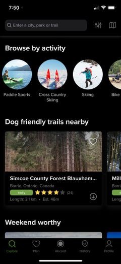 8 ứng dụng iPhone mà mọi vận động viên trượt tuyết và trượt ván đều cần 