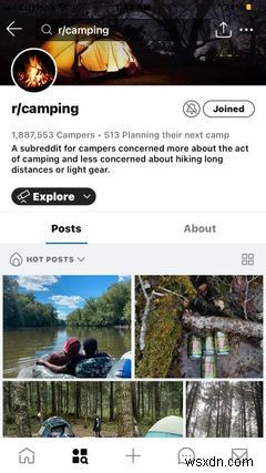 10 ứng dụng iPhone cho chuyến đi cắm trại hoàn hảo 