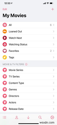 10 ứng dụng iPhone tốt nhất để theo dõi phim và chương trình truyền hình