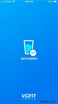 8 ứng dụng bổ sung nước cho iPhone nhắc bạn uống nhiều nước hơn 