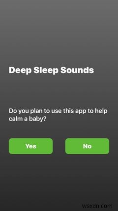 7 ứng dụng iPhone có tiếng ồn trắng giúp bạn dễ ngủ 