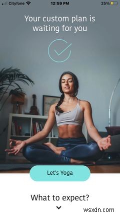 10 ứng dụng iPhone tốt nhất cho Yoga 