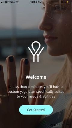 10 ứng dụng iPhone tốt nhất cho Yoga 