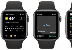 9 ứng dụng Apple Watch không cần iPhone lân cận 
