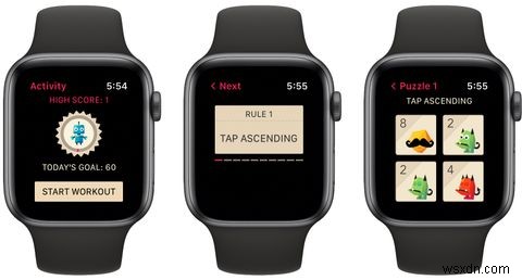 9 ứng dụng Apple Watch không cần iPhone lân cận 