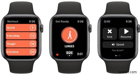9 ứng dụng Apple Watch không cần iPhone lân cận 