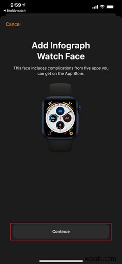 Cách tìm, chia sẻ và tải xuống mặt đồng hồ Apple mới 