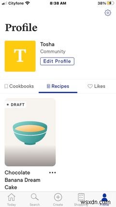 7 ứng dụng nhà bếp tốt nhất cho iPhone 