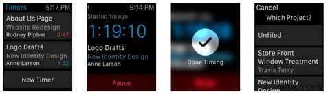 7 ứng dụng Apple Watch tuyệt vời để tăng năng suất của bạn 
