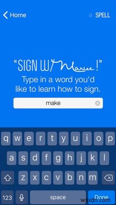 10 ứng dụng iPhone tốt nhất để học ngôn ngữ ký hiệu 