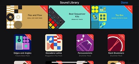 8 ứng dụng tạo nhạc hay nhất cho iPhone và iPad của bạn