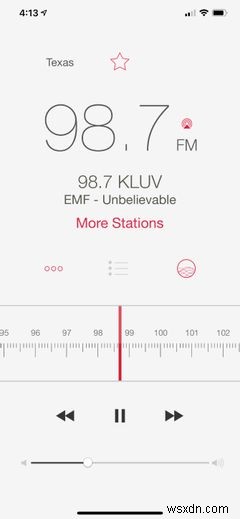 4 ứng dụng radio tốt nhất cho iPhone