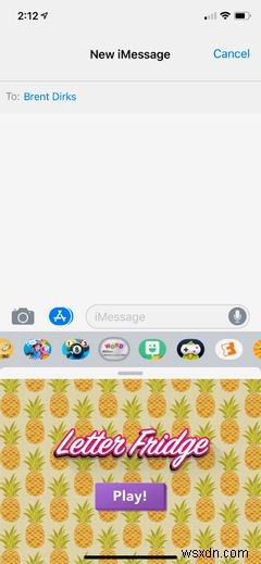 9 trò chơi iMessage hay nhất và cách chơi chúng với bạn bè của bạn