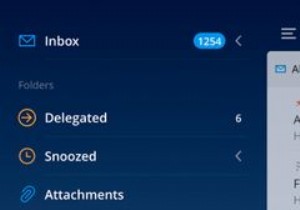 Ứng dụng email tốt nhất cho iPhone của bạn mà bạn phải thử